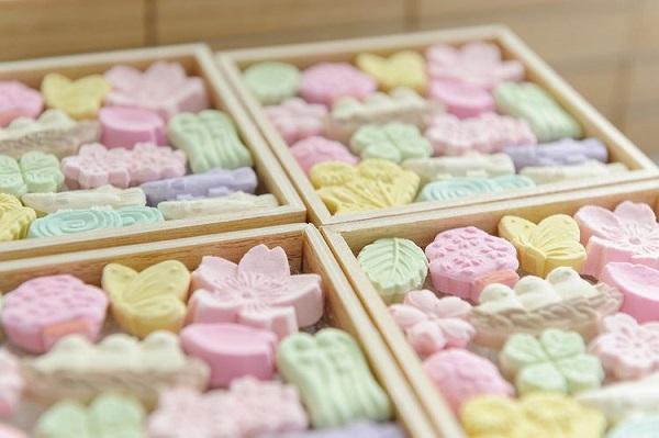 Wasanbon Sweets