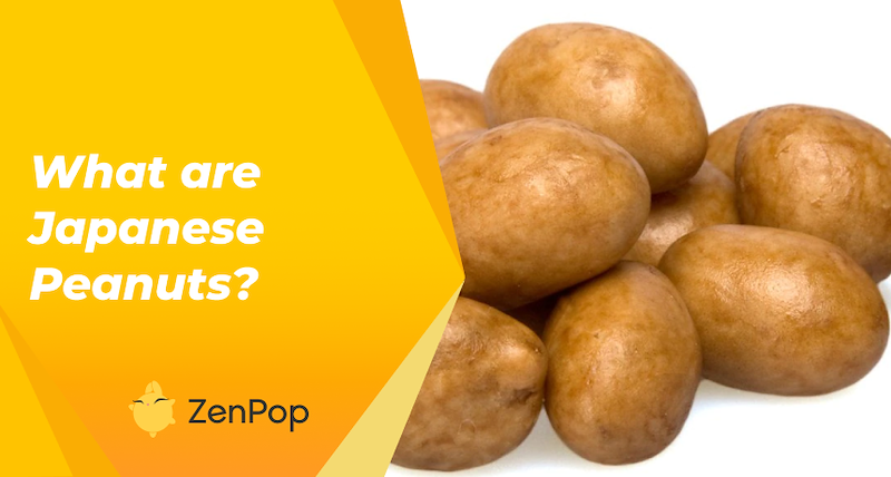 What are Japanese Peanuts?