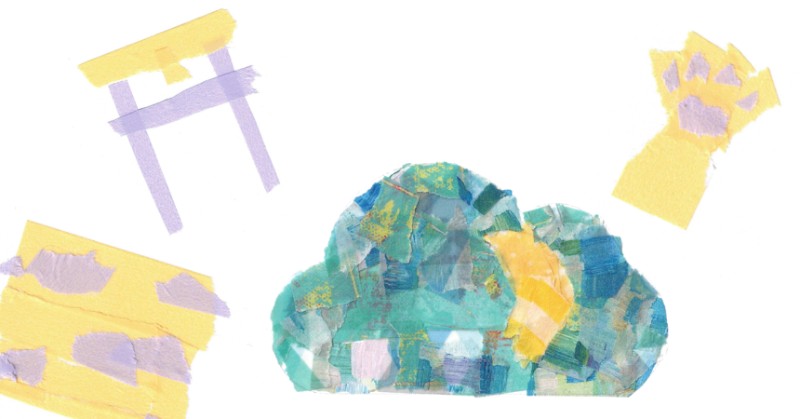 What Is Chigiri-e? Discover Japan’s Torn Paper Art