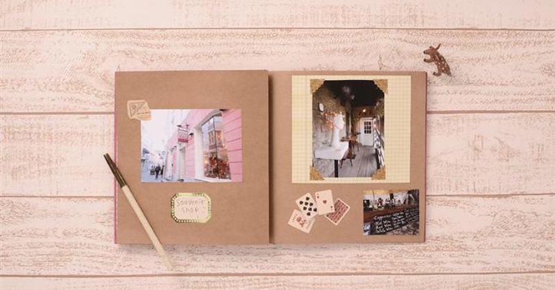 What is Japanese Scrapbooking