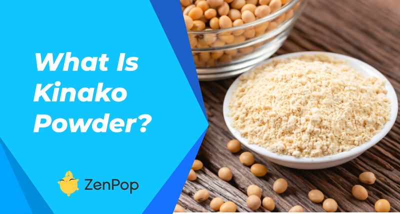 What is Kinako Powder?