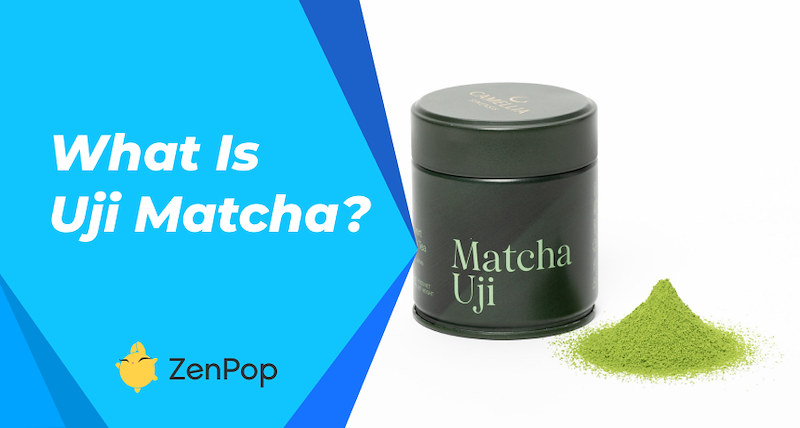 What is Uji Matcha?