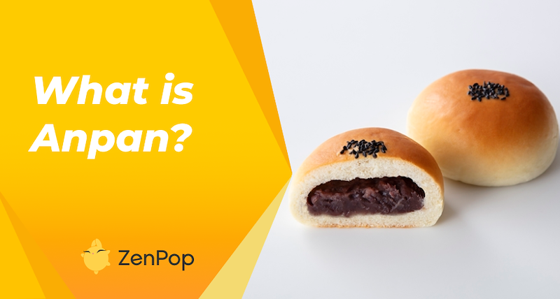 What is Anpan?