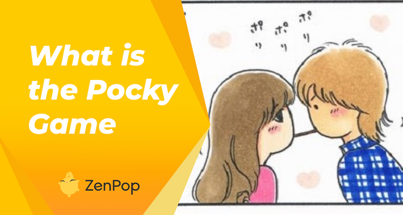 Anime Pocky Love Girl T-Shirt | Zazzle