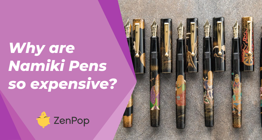 8 Best Japanese Pens for Note-Taking