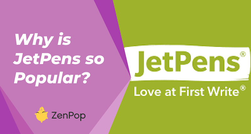 Why is JetPens So Popular?