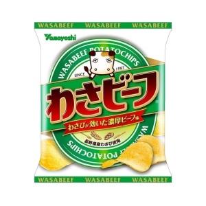 YAMAYOSHI WASABEEF POTATO CHIPS