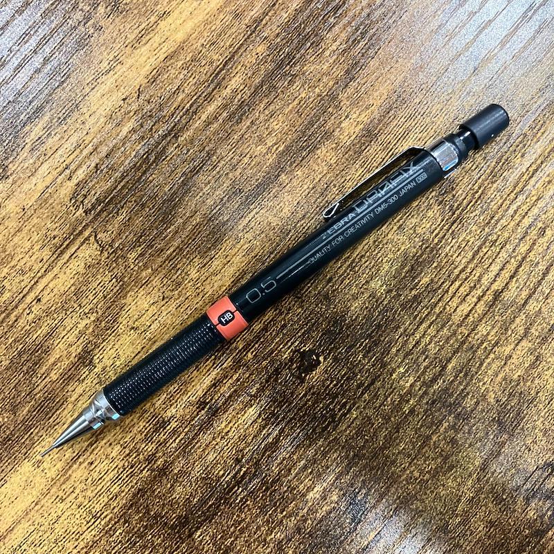 ZEBRA DRAFIX DM5-300 Mechanical Pencil