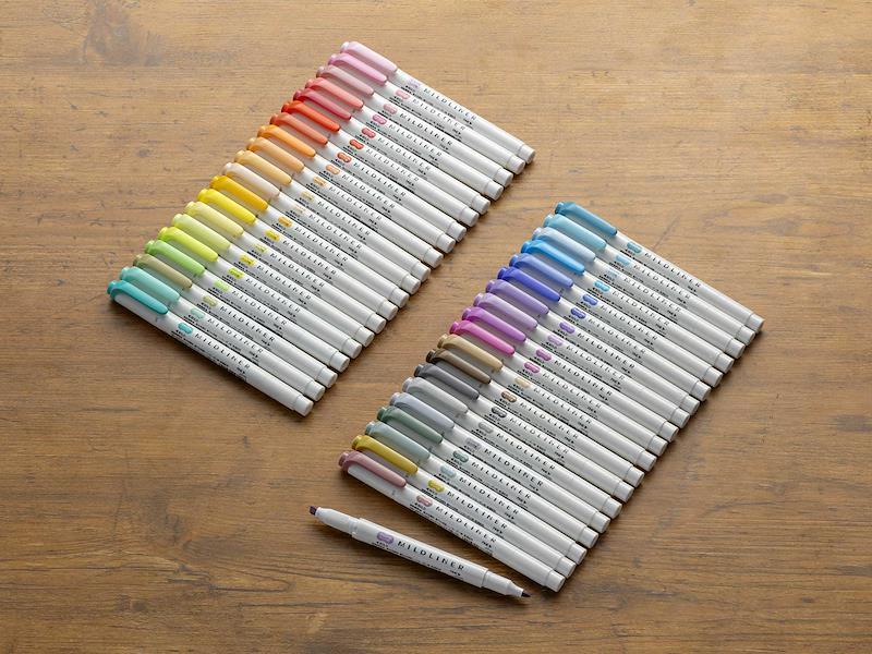 Zebra Mildliner