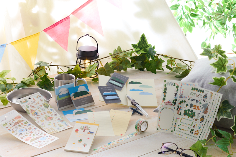 The Art of Nature in Japanese Stationery: Minimalism, Seasons & Meaning