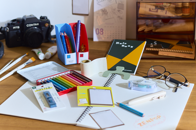 ZenPop Miniature Essentials Box