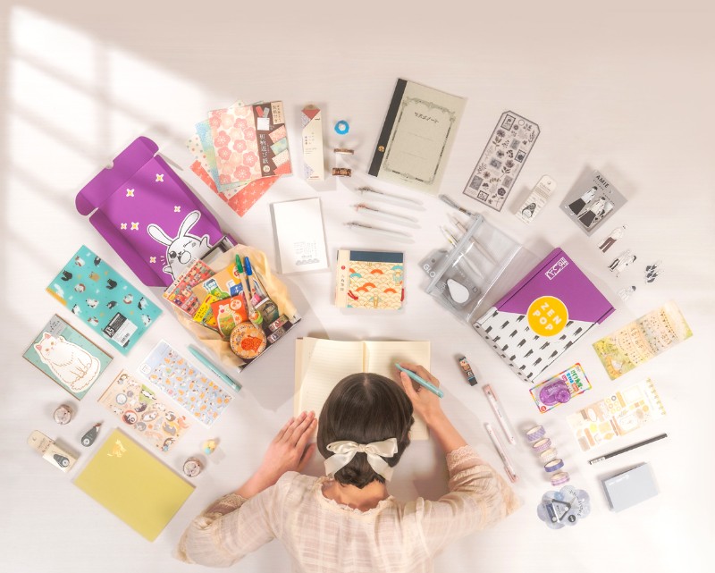 Japanese Stationery