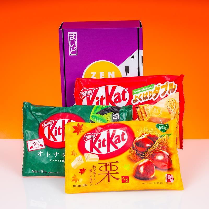 Starter KitKat Special