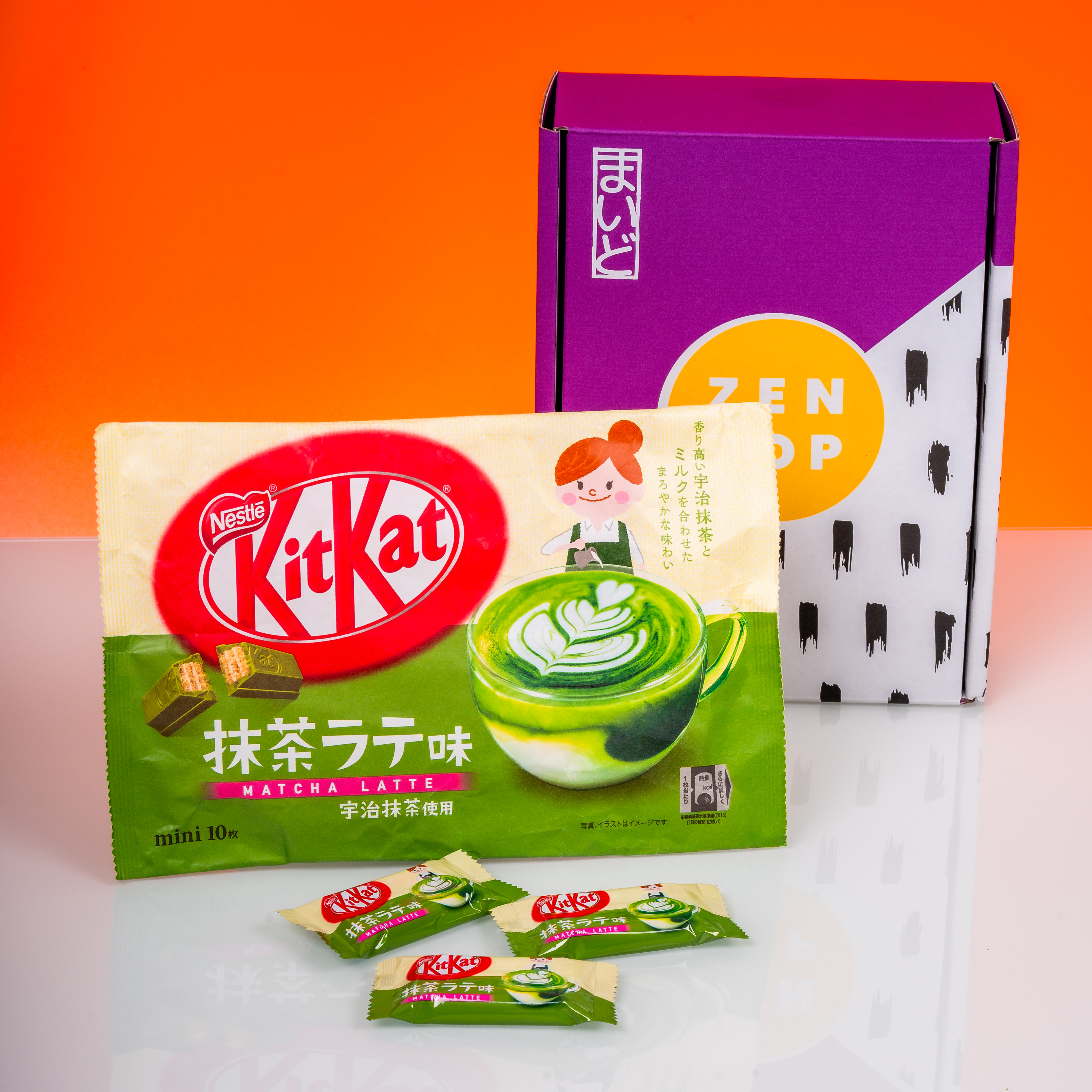 Starter KitKat Special