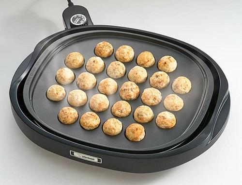  Takoyaki Maker by StarBlue with FREE Takoyaki picks