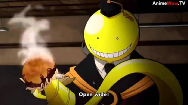 Assassination Classroom Takoyaki