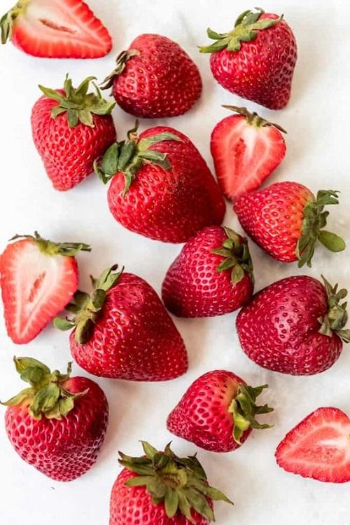 Bijin Hime Strawberries