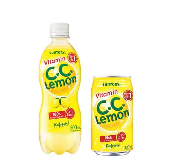 CC 檸檬汽水