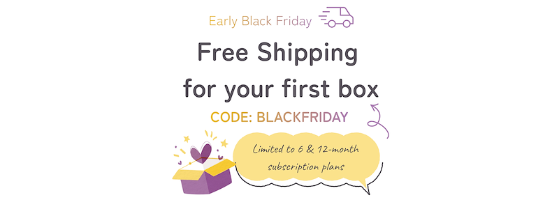 Free Shipping Black Friday