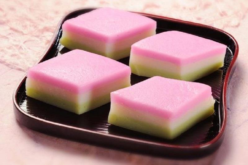 Quels sont les différents types de Mochi japonais ?