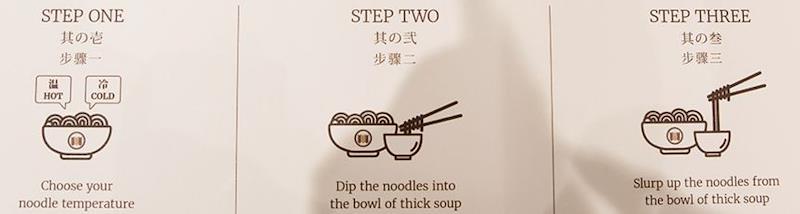 How to prepare Tsukemen