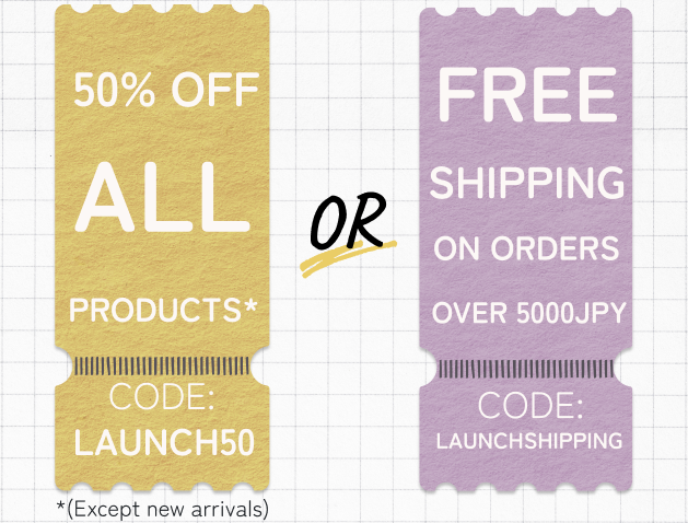 ZenPop Stationery Store opening discounts