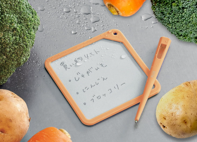 PLUS Kaite Memo Pad