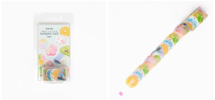 BANDE Masking Roll Sticker