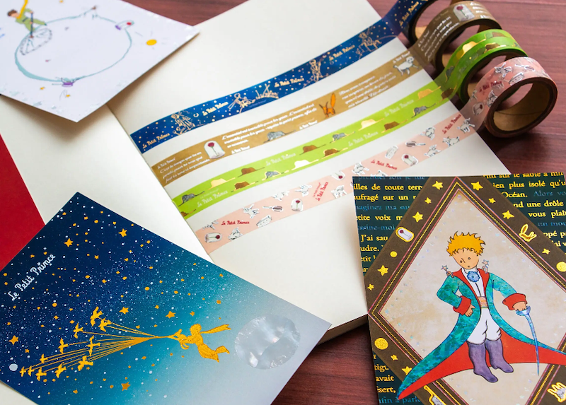 ROKKAKU x The Little Prince