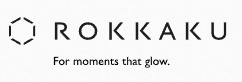 ROKKAKU logo