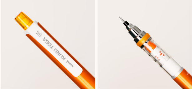 MITSUBISHI PENCIL Uni Kuru Toga Series