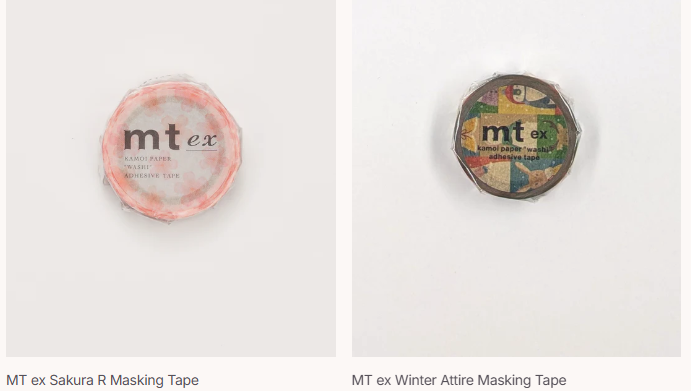 mt washi tape at ZenPop Store