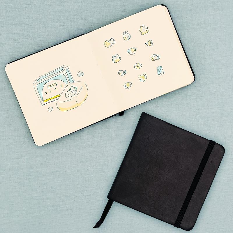 Talens Art Creation TAC Sketch Book