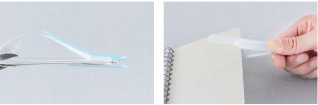 PATAP Silicone Bookmark