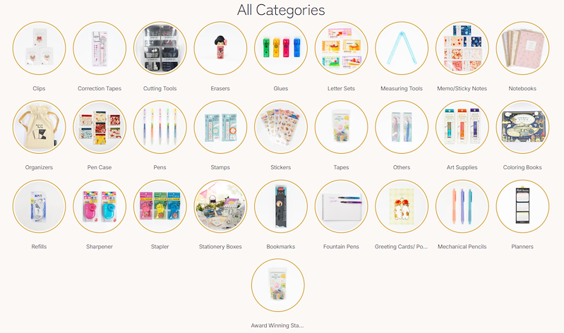 ZenPop Stationery Store