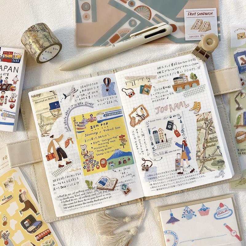 free writing journal