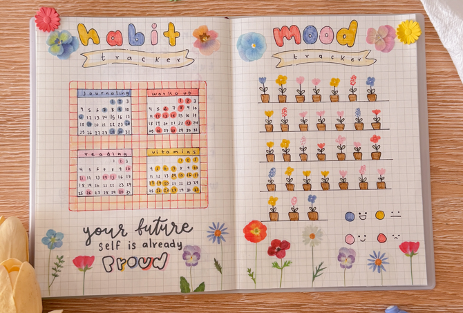 Creative or Visual Journal