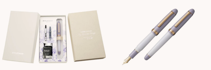 PLATINUM My Favorite Things Misty Bloom (F) (Limited Edition)