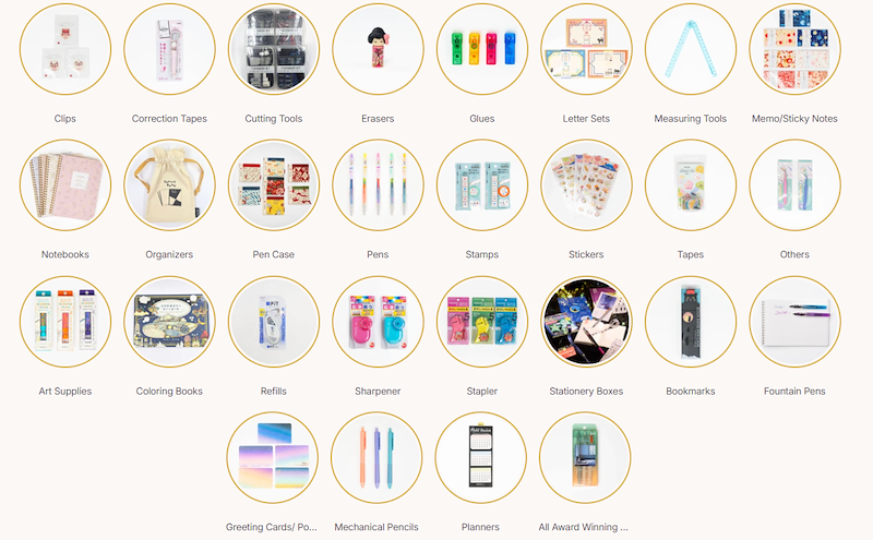 ZenPop Stationery Store