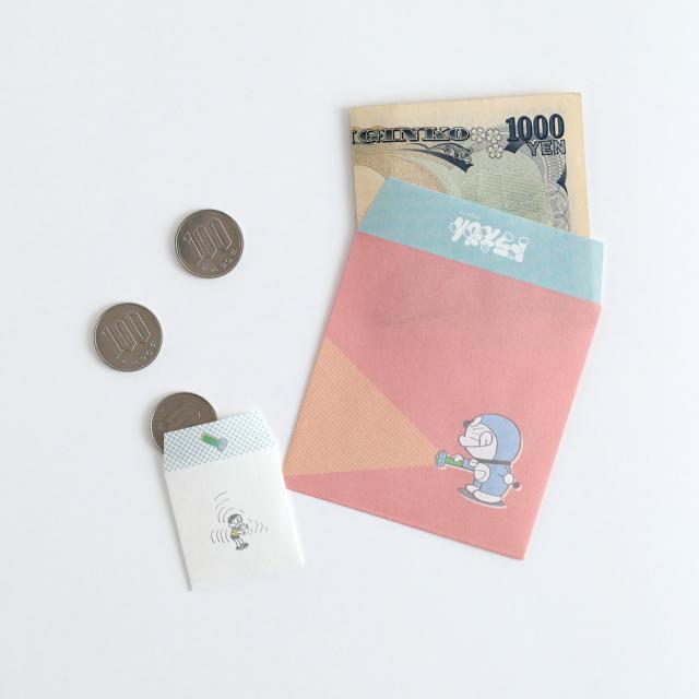 Doraemon pochibukuro