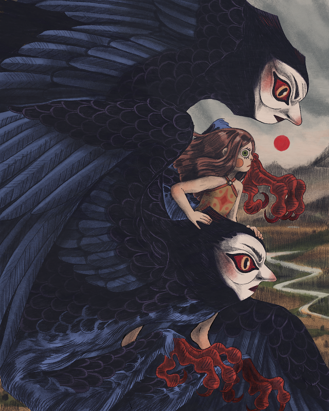 Eeurekaa’s artwork