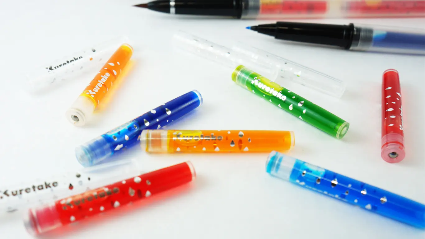 The Karappo Pen Series