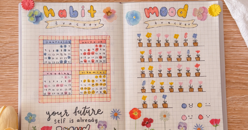 10 ways to improve your bullet journal