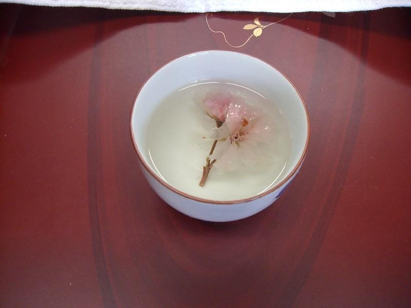 Japanese Sakura Tea