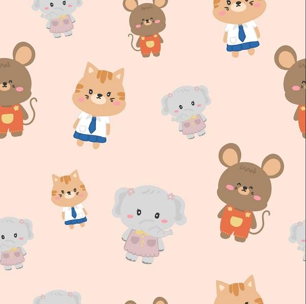 design cute kawaii animal logo or any kawaii character