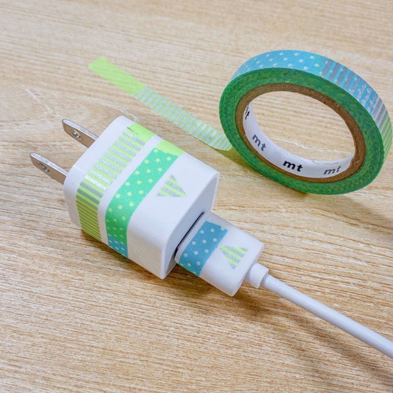 Washi Tape Charges