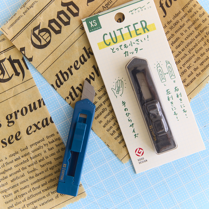 midori XS Cutter
