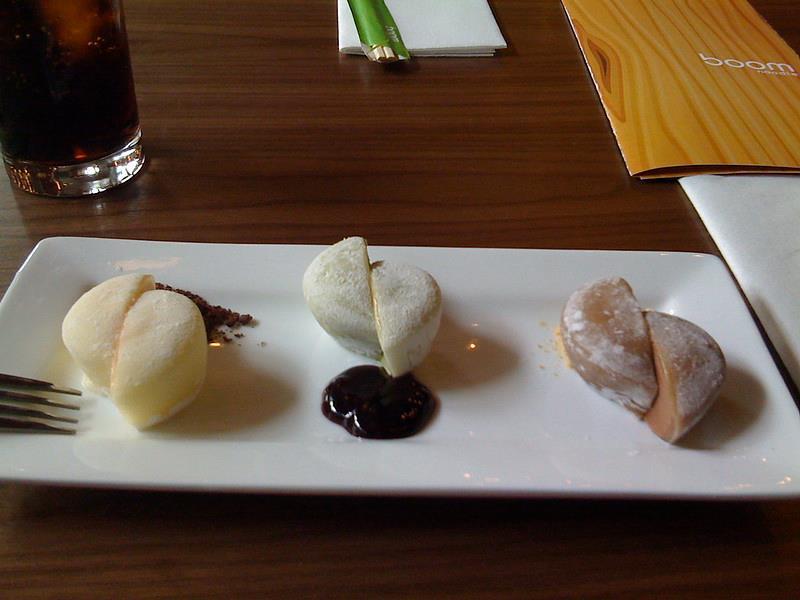 Mochi Ice Cream