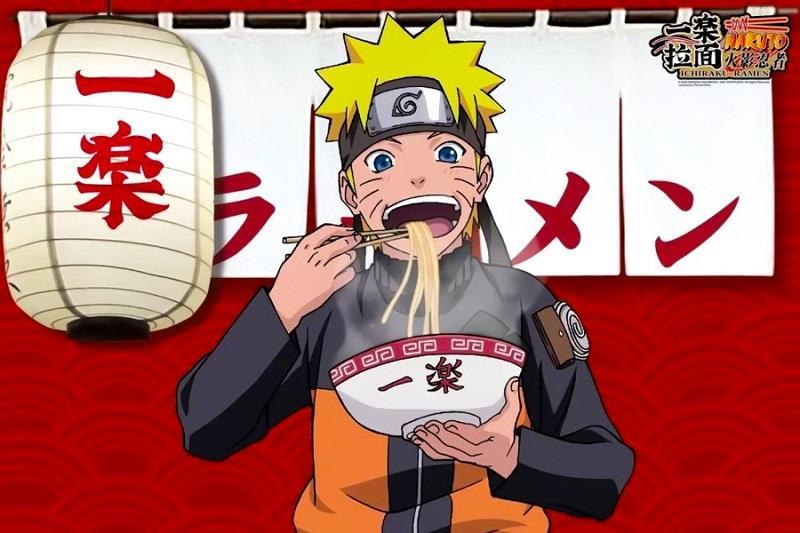 Naruto Ramen