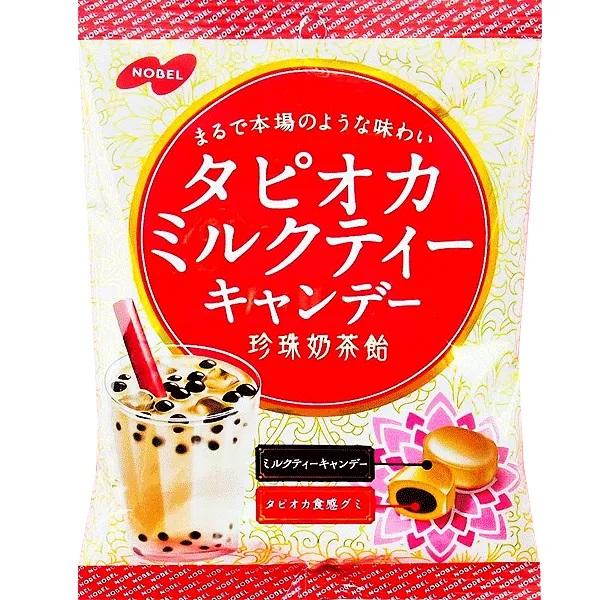 Nobel Tapioca Milk Tea Sweets